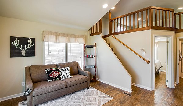 Park Model RV / APH 522A-SL Interior 32783