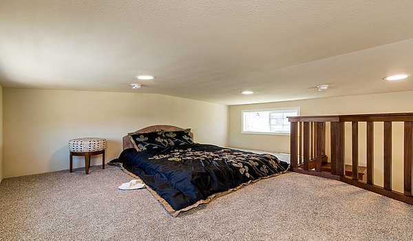 Park Model RV / APH 522A-SL Bedroom 32789