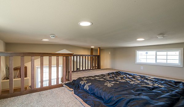 Park Model RV / APH 522A-SL Bedroom 32788