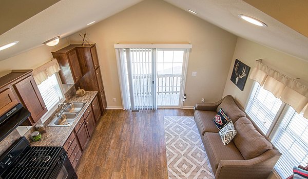 Park Model RV / APH 522A-SL Interior 32790