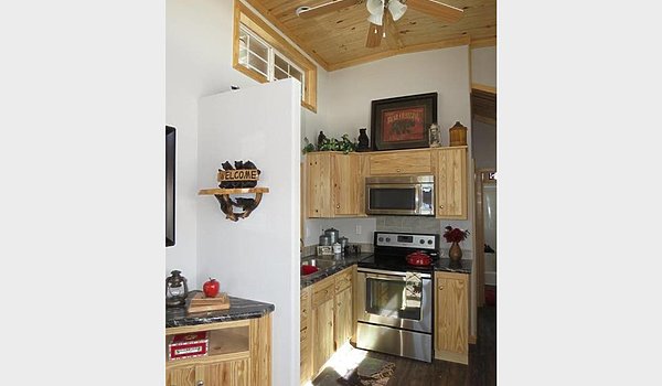 Park Model RV / APS 516 Kitchen 32874