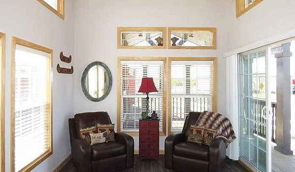 Park Model RV / APS 516 Interior 32873