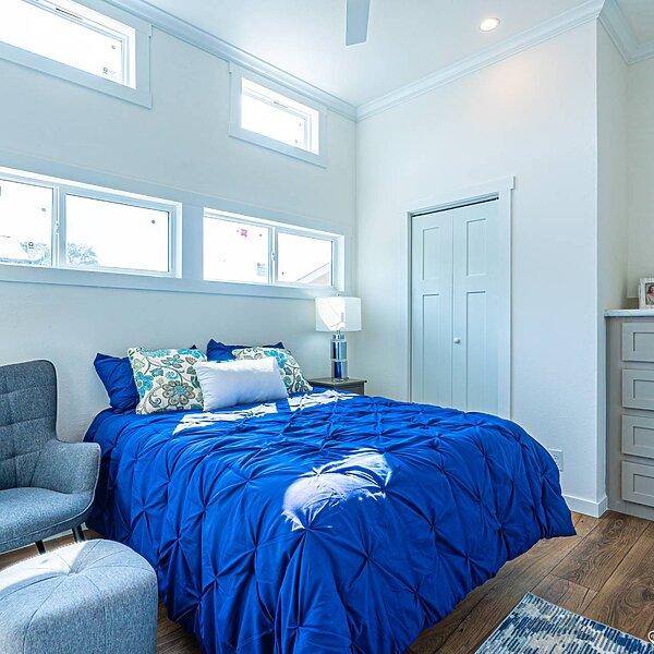 Park Model RV / APS-522A Bedroom 118423
