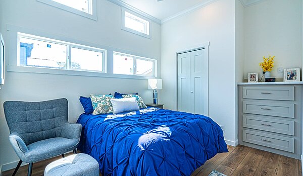 Park Model RV / APS-522A Bedroom 118423