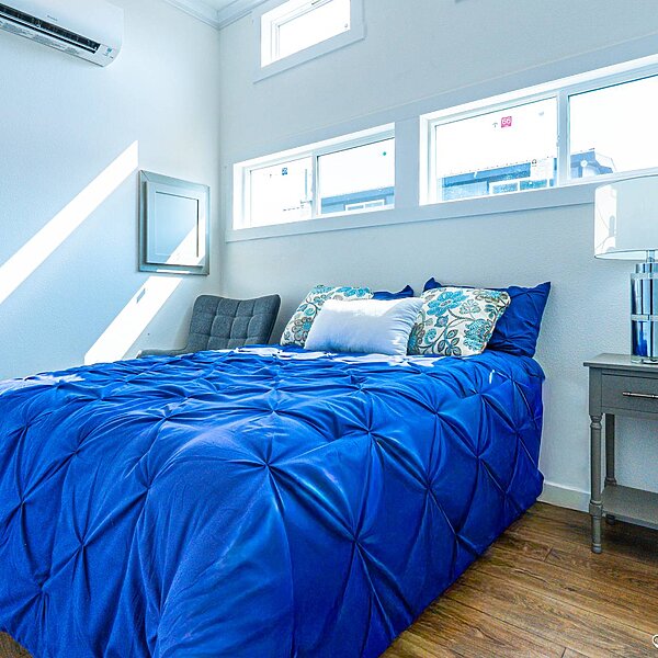 Park Model RV / APS-522A Bedroom 118424