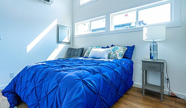 Park Model RV / APS-522A Bedroom 118424