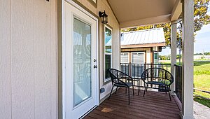 Park Model RV / The Burton Exterior 118427