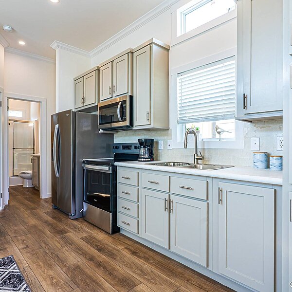 Park Model RV / APS-522A Kitchen 118420