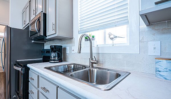 Park Model RV / APS-522A Kitchen 118421