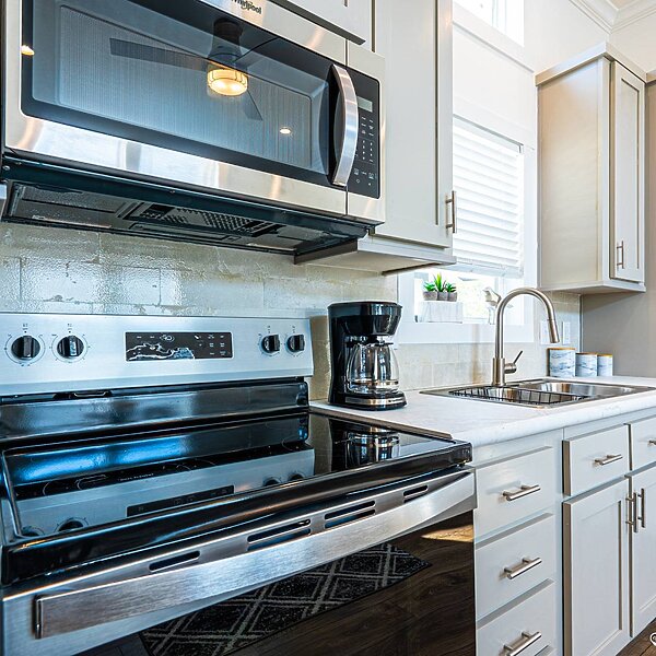 Park Model RV / APS-522A Kitchen 118422