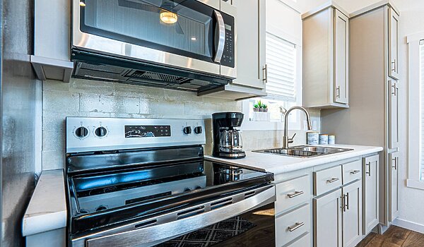 Park Model RV / APS-522A Kitchen 118422