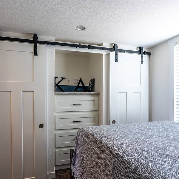 Park Model RV / APS 527B-SL Bedroom 118447