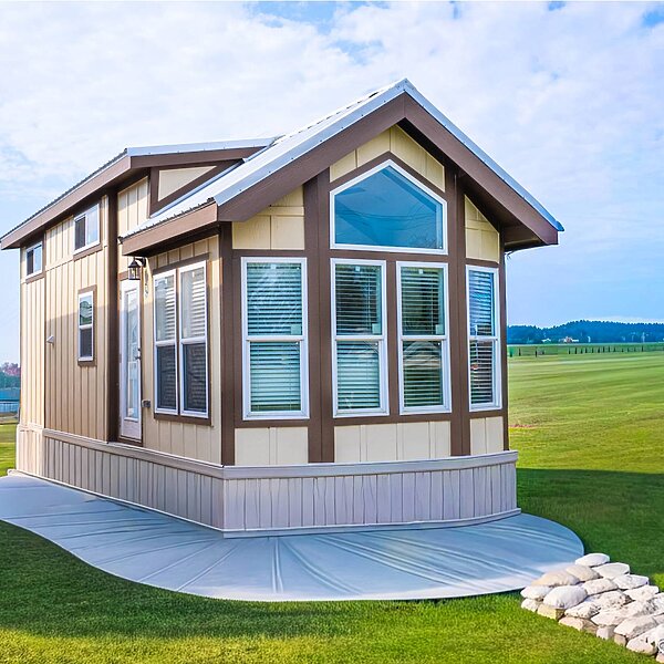 Park Model RV / APS 527B-SL Exterior 118453