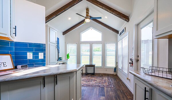 Park Model RV / APS 527B-SL Kitchen 118445