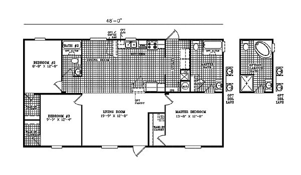 Home Run / 2848229HRN Layout 33359