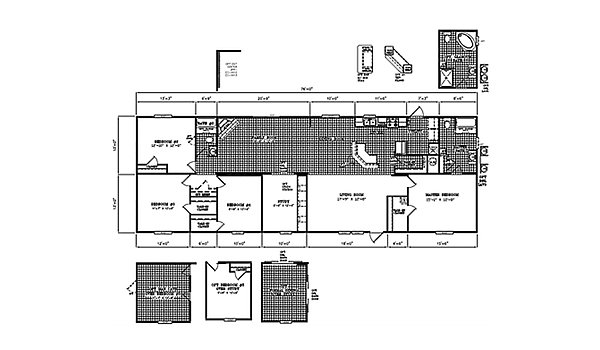 Home Run / 2876322HRN Layout 33379