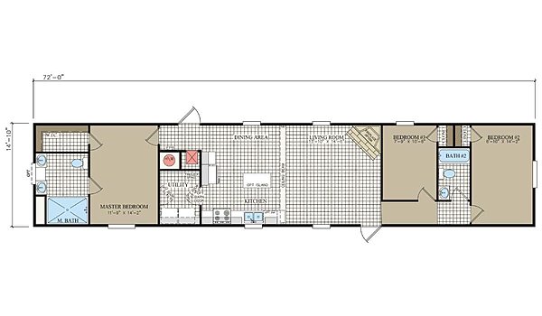 Grand Slam / 1672342 Layout 82645