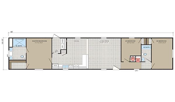 Grand Slam / 1676401GSM Layout 82646