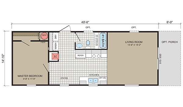 Grand Slam / 1640409GSM Layout 82682