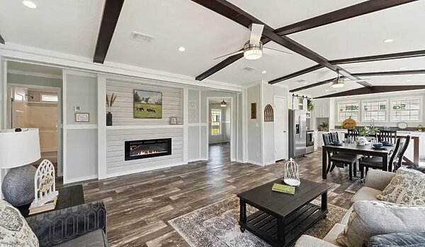 Brave Series / The Maddux 3248464BRV Interior 127233