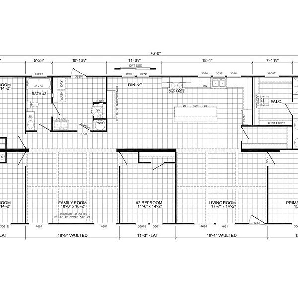 Brave Series / The Aaron 3276449BRV Layout 84586