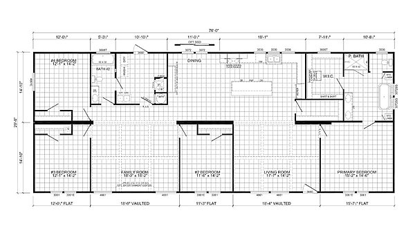 Brave Series / The Aaron 3276449BRV Layout 84586