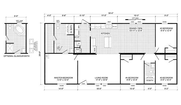 Home Run / 2856353HRN Layout 87500