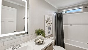 Brave Series / The Justice Interior 123050