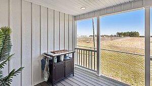 Brave Series / The Justice Interior 123034