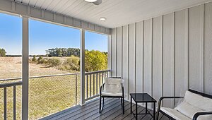 Brave Series / The Justice Interior 123035