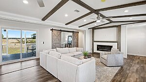 Brave Series / The Justice Interior 123037