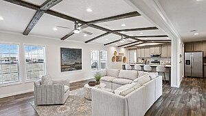 Brave Series / The Justice Interior 123039