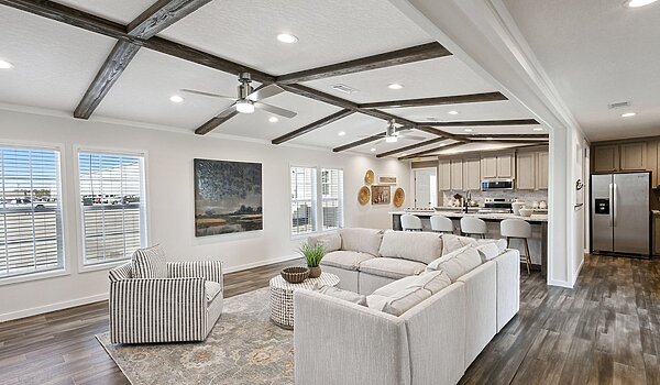 Brave Series / The Justice Interior 123039