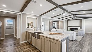 Brave Series / The Justice Interior 123040