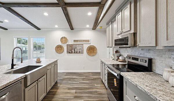 Brave Series / The Justice Interior 123041