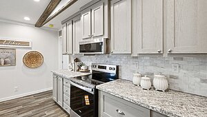 Brave Series / The Justice Interior 123043