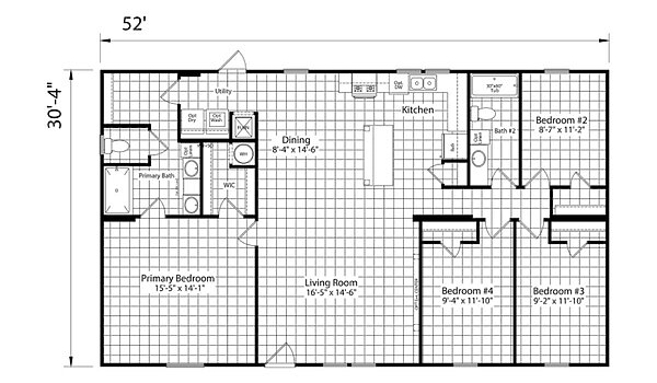 Minor League / Pelican Layout 127248
