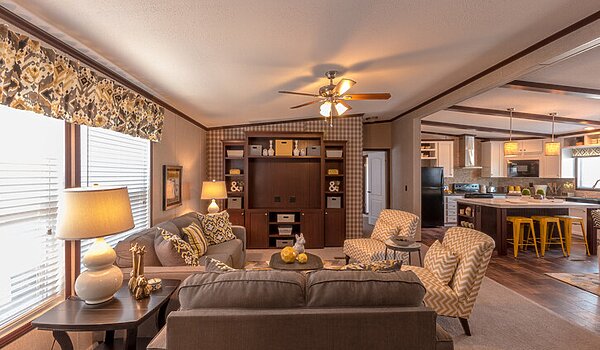 Masterpiece / Arlington 30523A Interior 139280