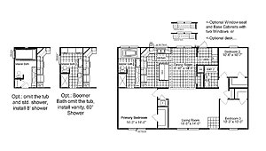 Masterpiece / Arlington 30483A Layout 51670