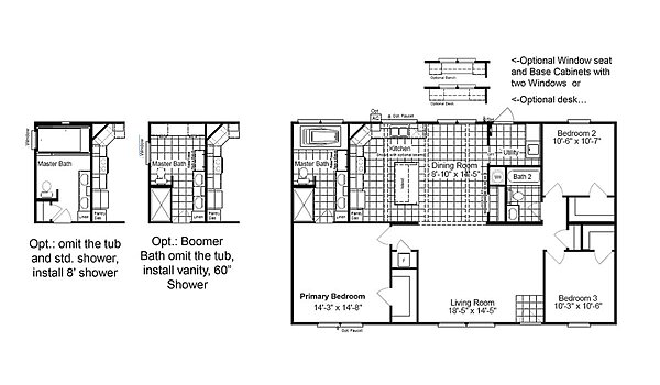 Masterpiece / Arlington 30483A Layout 51670