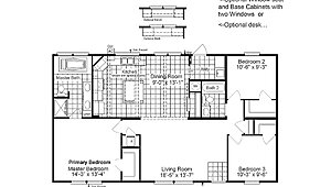 Masterpiece / Arlington 28483A Layout 51671