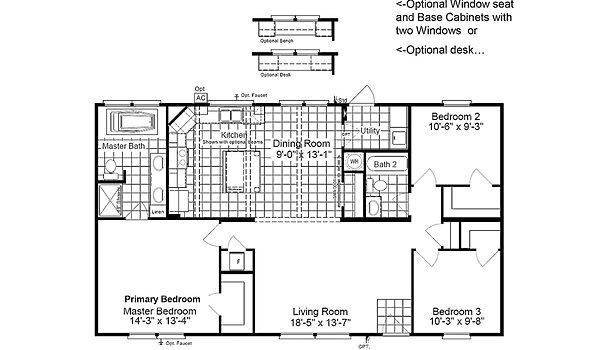 Masterpiece / Arlington 28483A Layout 51671