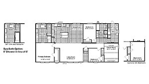 Masterpiece / Carrington 30643C Layout 51702