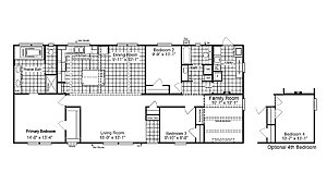 Masterpiece / Carrington 28643C Layout 51703