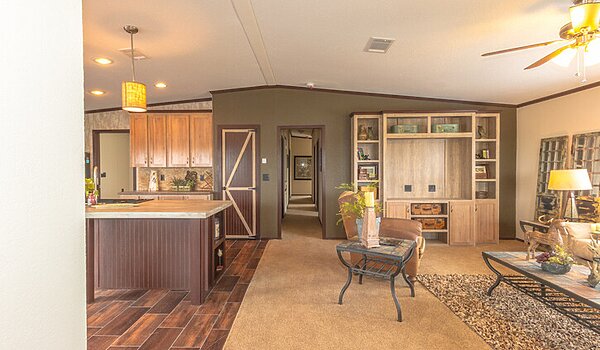 Keystone / The Great Escape KH28603G Interior 138358
