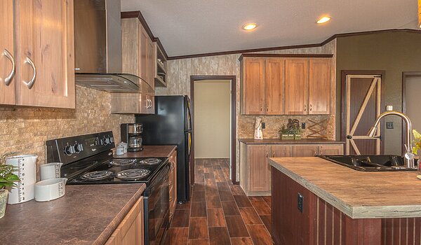 Keystone / The Great Escape KH28603G Kitchen 138354