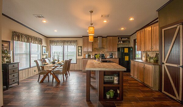 Keystone / The Great Escape KH28603G Kitchen 138355