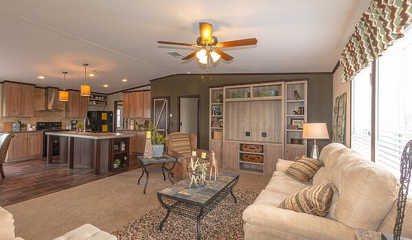 Keystone / The Great Escape KH28603G Interior 138357