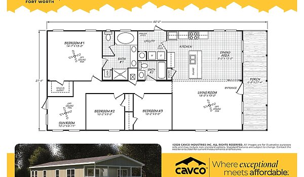 Keystone / The Great Escape KH28603G Layout 140023