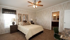 Keystone / The Great Escape KH28603G Bedroom 52428